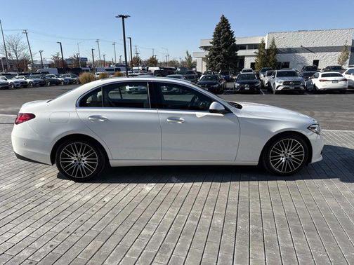 2023 Mercedes-Benz C-Class C 300 4MATIC