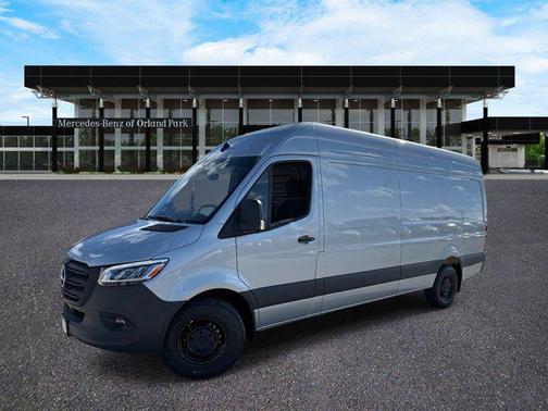 2026 Mercedes-Benz Sprinter 2500 High Roof