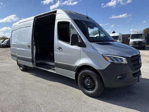 2026 Mercedes-Benz Sprinter 2500 High Roof