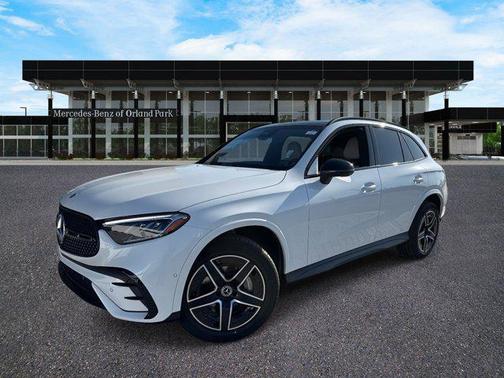 2026 Mercedes-Benz GLC 300 4MATIC
