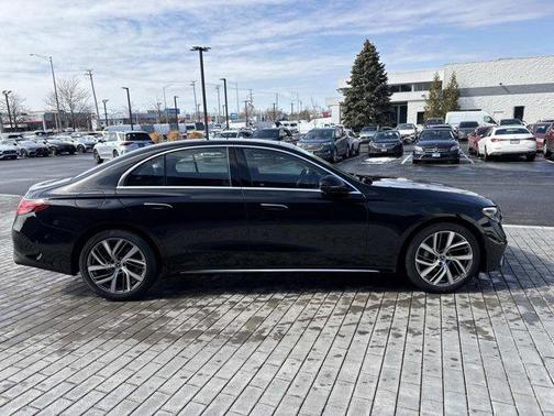 2026 Mercedes-Benz E-Class E 350