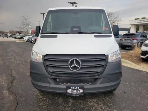 2025 Mercedes-Benz Sprinter 2500 Standard Roof