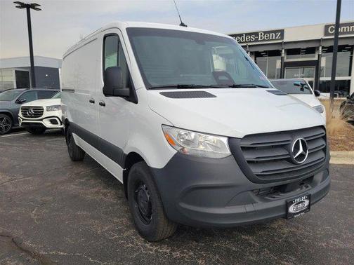 2025 Mercedes-Benz Sprinter 2500 Standard Roof