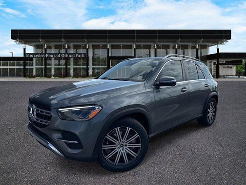 2026 Mercedes-Benz GLE 350 4MATIC