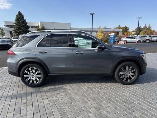 2026 Mercedes-Benz GLE 350 4MATIC