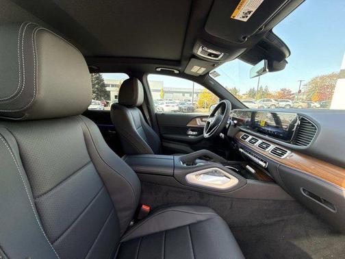 2026 Mercedes-Benz GLE 350 4MATIC