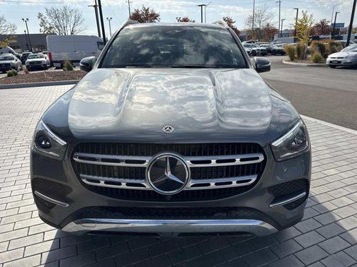 2026 Mercedes-Benz GLE 350 4MATIC