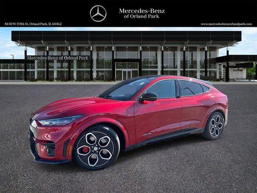 2023 Ford Mustang Mach-E GT