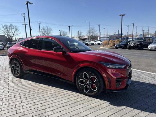 2023 Ford Mustang Mach-E GT