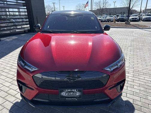 2023 Ford Mustang Mach-E GT