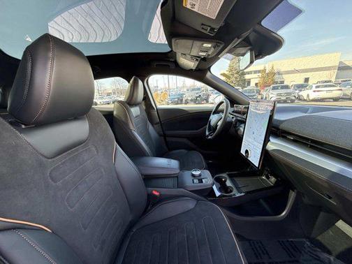 2023 Ford Mustang Mach-E GT