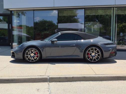 Slate Grey Neo 2026 Porsche 911