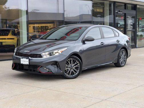 2024 Kia Forte GT-Line