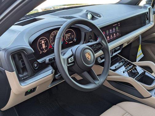 2026 Porsche Cayenne Cayenne