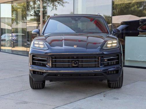 2026 Porsche Cayenne Cayenne