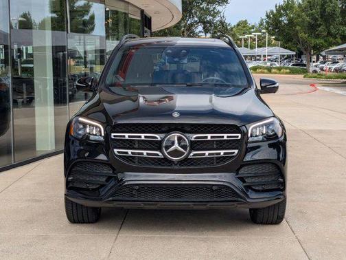2022 Mercedes-Benz GLS 450 4MATIC