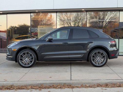 2026 Porsche Macan T