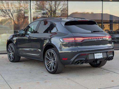 2026 Porsche Macan T