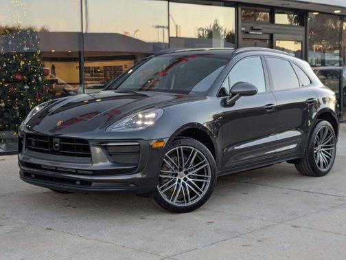 2026 Porsche Macan T