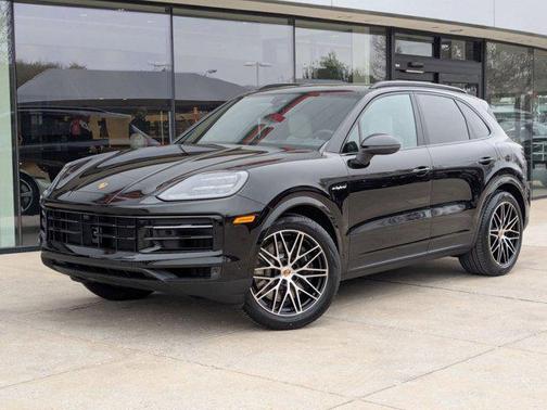 2026 Porsche Cayenne Cayenne E-Hybrid