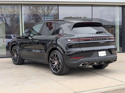 2026 Porsche Cayenne Cayenne E-Hybrid