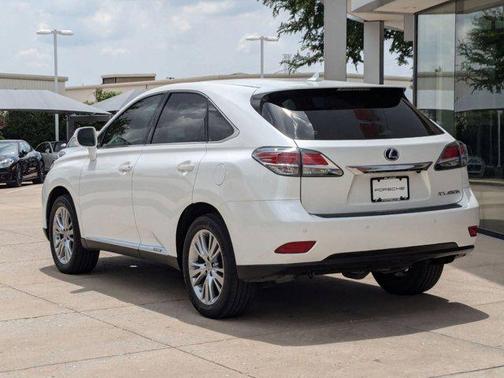 2013 Lexus RX 450h Base