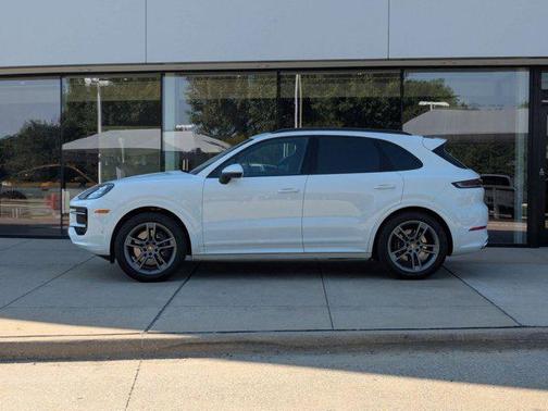 2025 Porsche Cayenne Cayenne