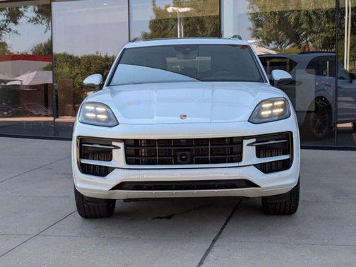 2025 Porsche Cayenne Cayenne
