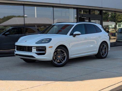 2025 Porsche Cayenne Cayenne