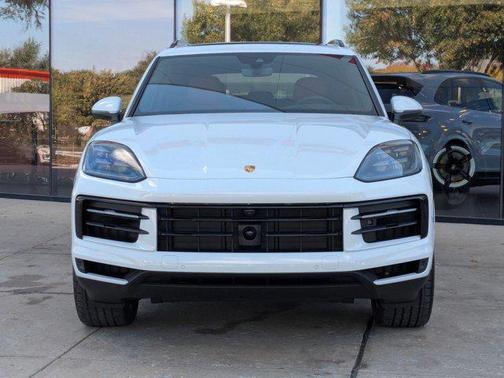 2026 Porsche Cayenne Cayenne