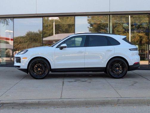 2026 Porsche Cayenne Cayenne