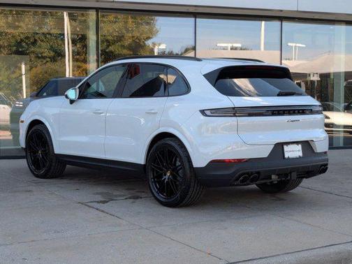 2026 Porsche Cayenne Cayenne