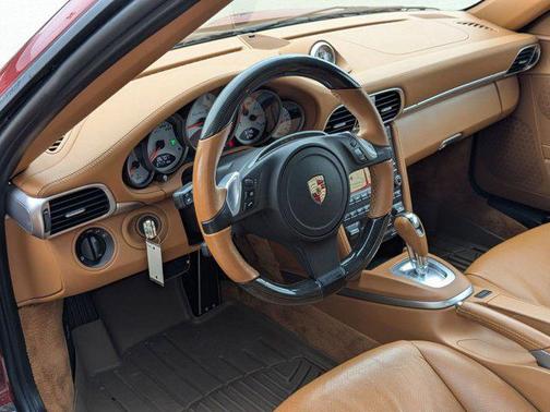 2011 Porsche 911 Turbo