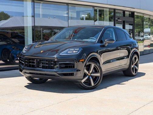 2025 Porsche Cayenne Cayenne