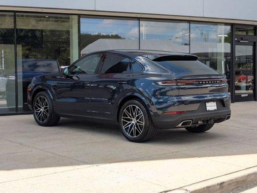 2026 Porsche Cayenne Coupe AWD
