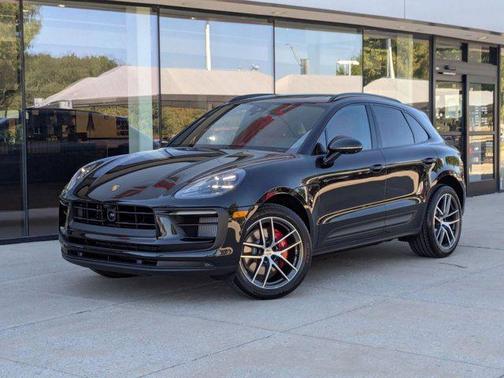 2026 Porsche Macan S