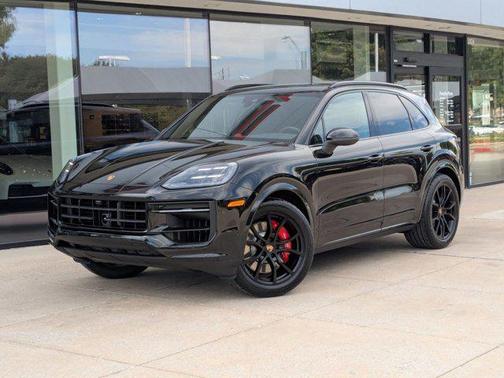 2026 Porsche Cayenne S