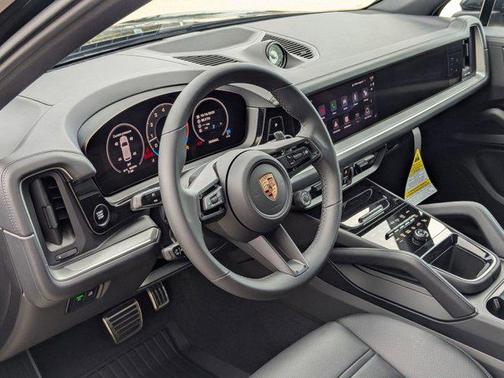 2026 Porsche Cayenne S