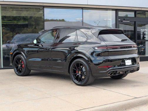 2026 Porsche Cayenne S
