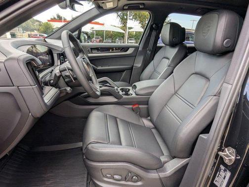 2026 Porsche Cayenne S