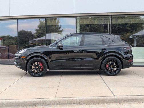 2026 Porsche Cayenne S