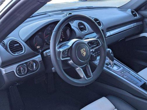 2024 Porsche 718 Cayman Coupe