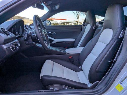 2024 Porsche 718 Cayman Coupe