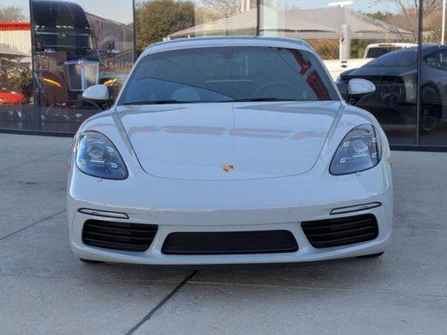 2024 Porsche 718 Cayman Coupe