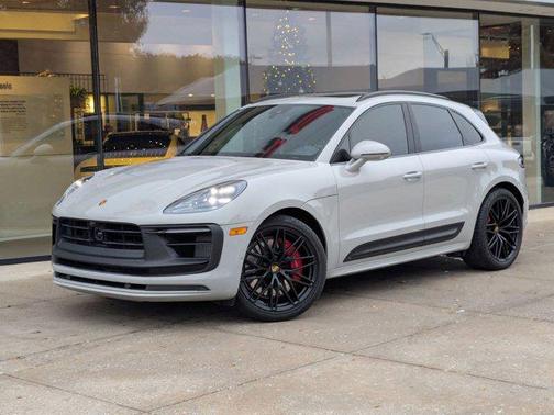 2023 Porsche Macan GTS