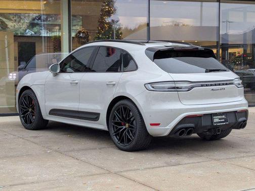 2023 Porsche Macan GTS