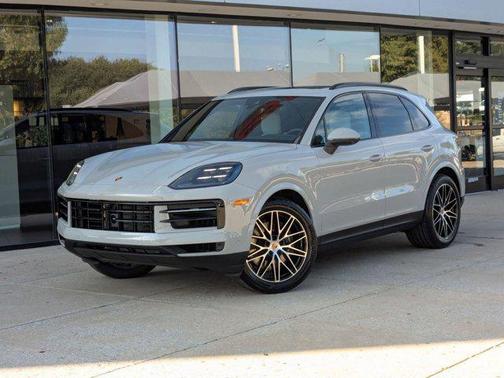 2026 Porsche Cayenne Cayenne