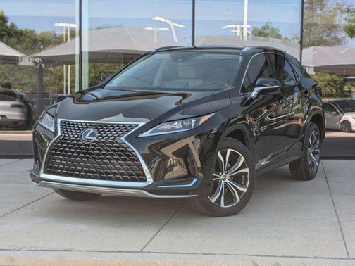 2020 Lexus RX 350 Base