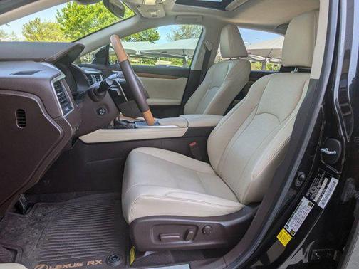 2020 Lexus RX 350 Base