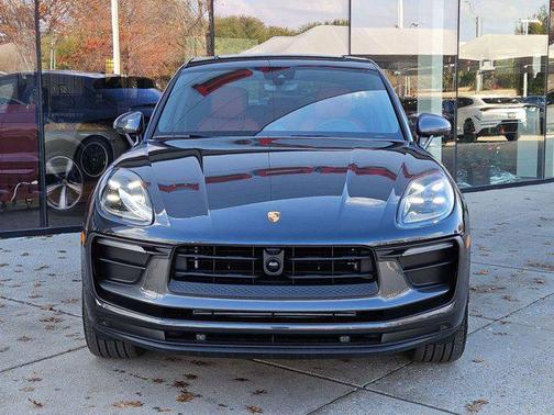 2026 Porsche Macan T